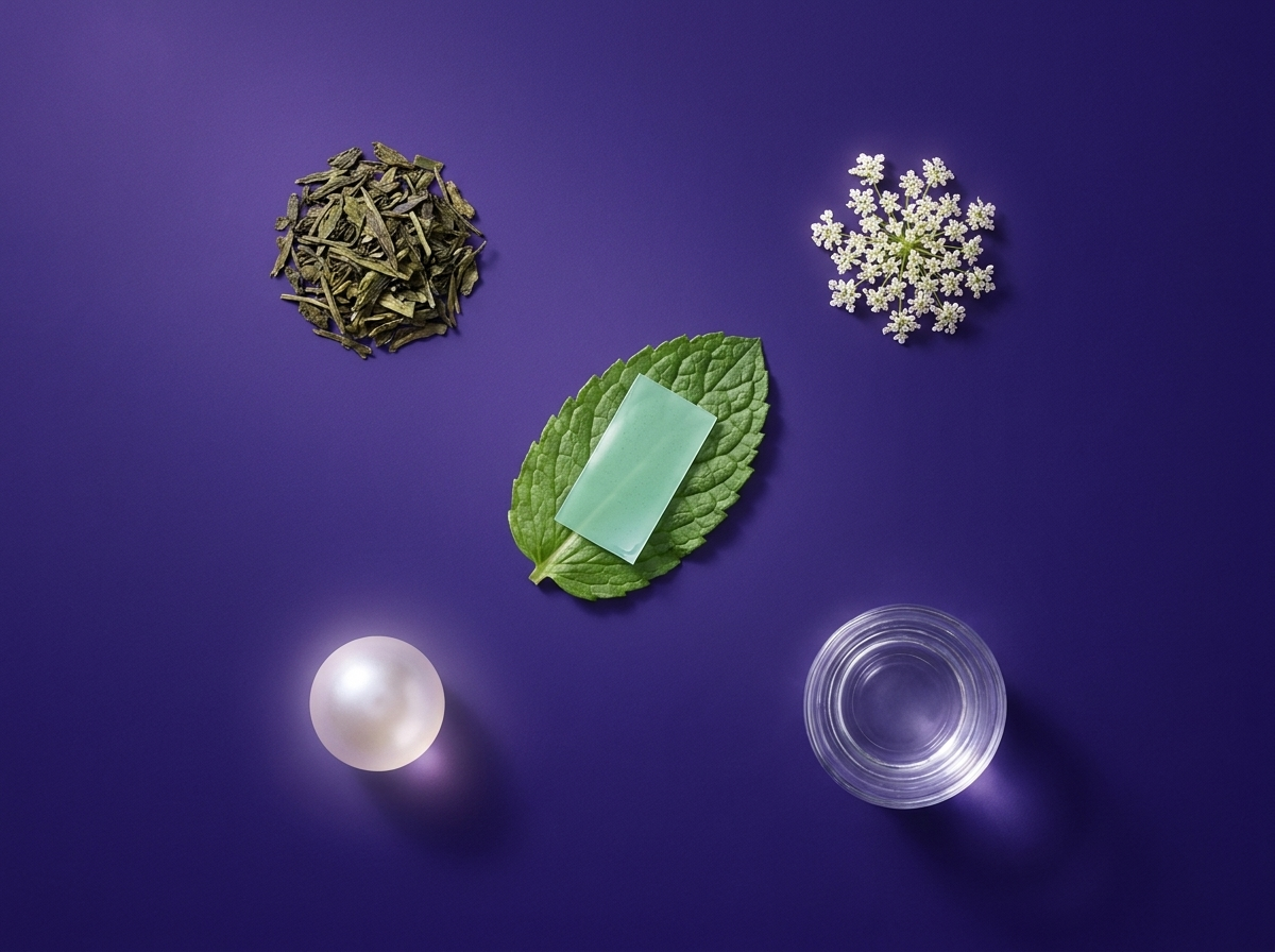 Clean, vegan, non-GMO ingredients