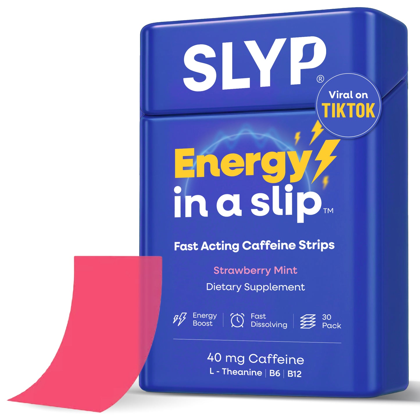 SLYP Fast Dissolving Energy Slip