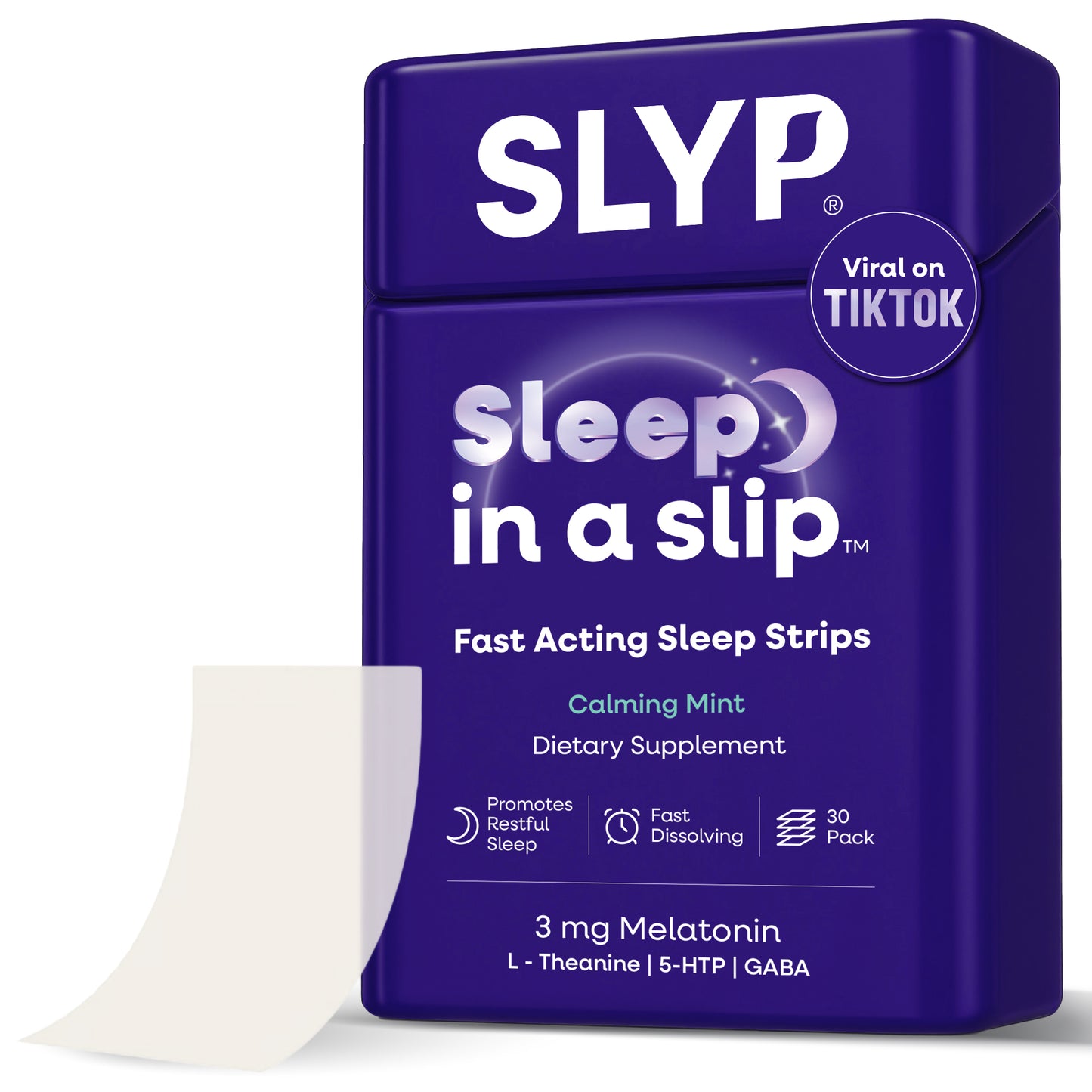 SLYP Fast Dissolving Sleep Slip