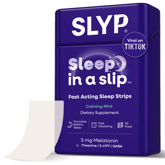 SLYP Fast Dissolving Sleep Slip