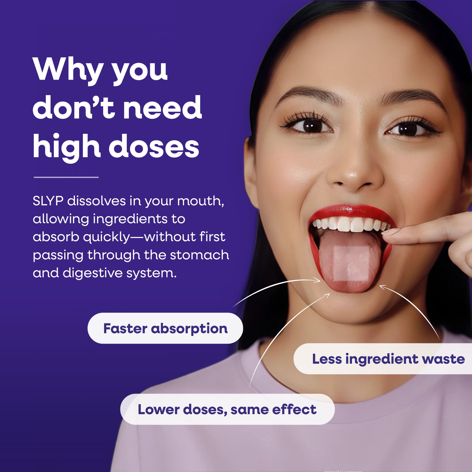 SLYP Fast Dissolving Sleep Slip