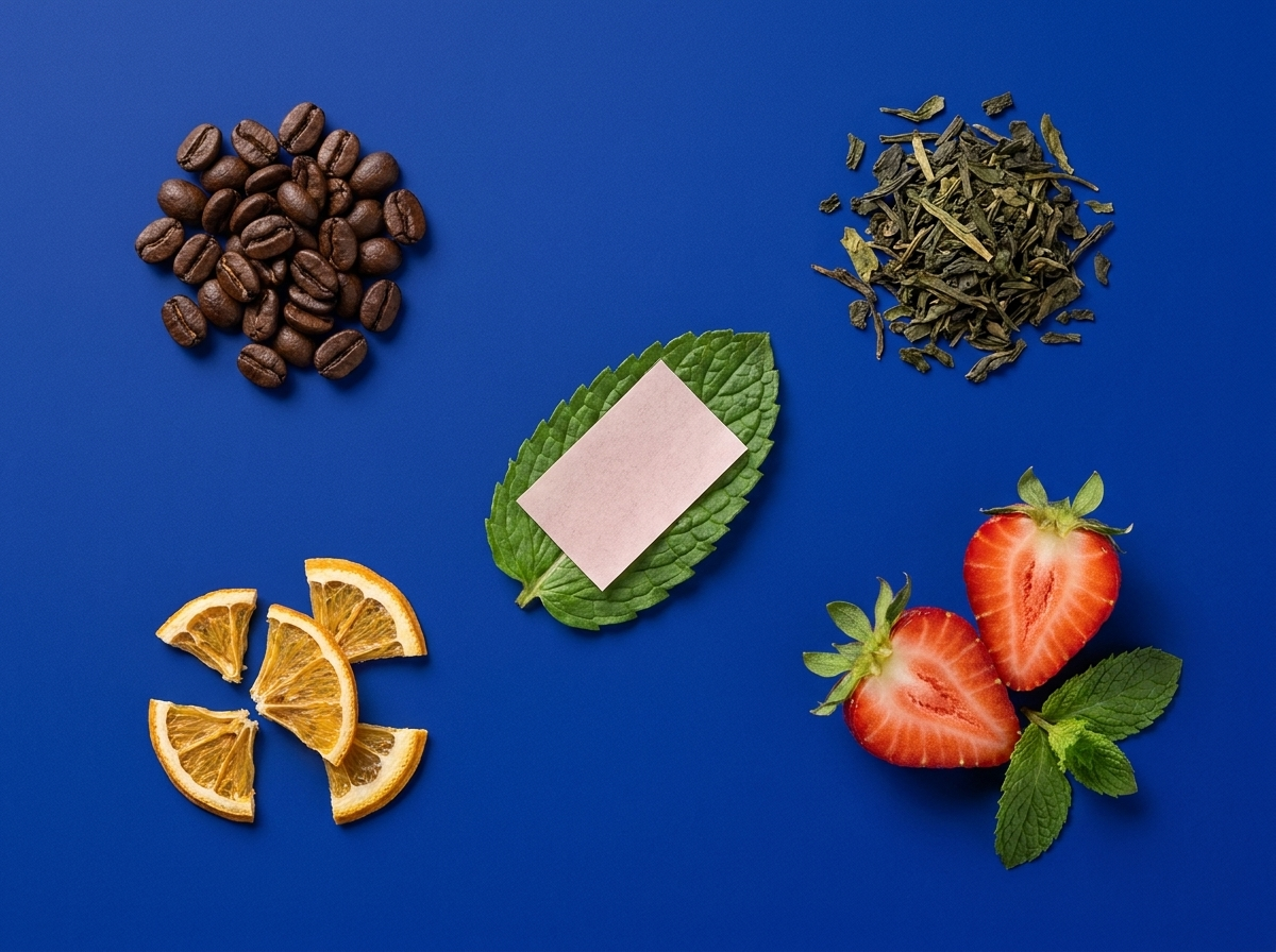 Clean, vegan, non-GMO ingredients